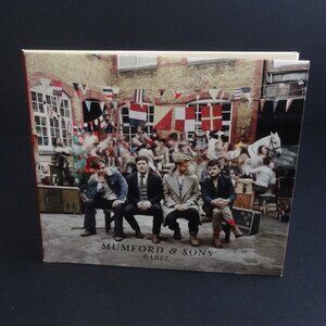 MUMFORD & SONS ~ Babel ~ CD Disc & LYRICS ~ Like NEW